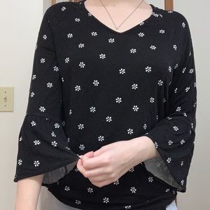 Calvin Klein Floral Top